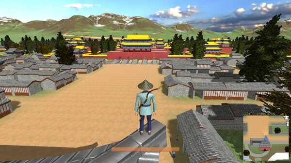 Hunter of the Ming Dynasty screenshot 1