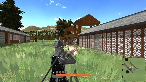 Hunter of the Ming Dynasty screenshot 4
