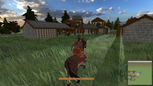 Hunter of the Ming Dynasty screenshot 5