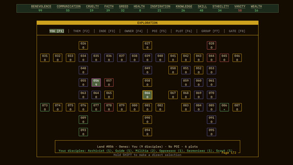 Roots of Harmony screenshot 1