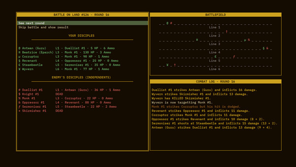Roots of Harmony screenshot 2