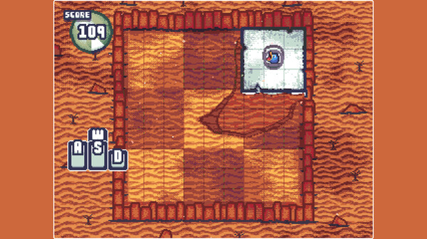 Thirsty Bird screenshot 1