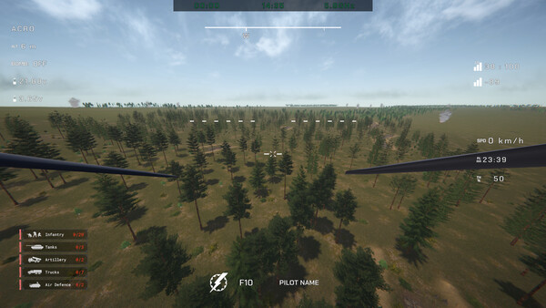 F-Drones Simulator screenshot 5