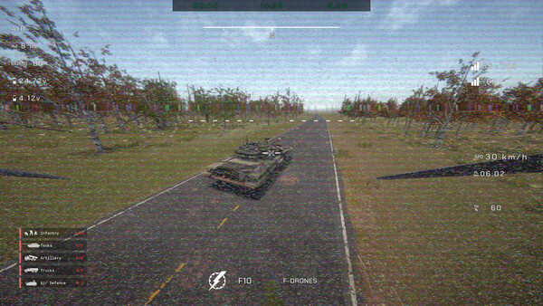 F-Drones Simulator screenshot 2