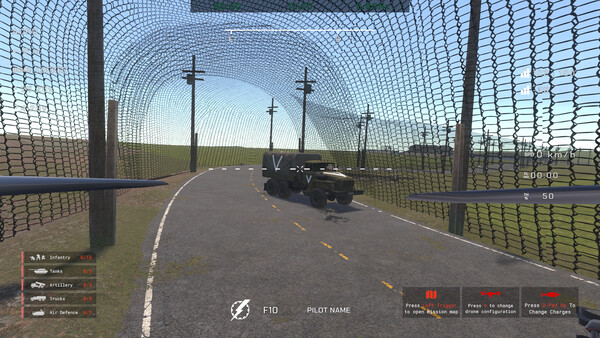 F-Drones Simulator screenshot 7