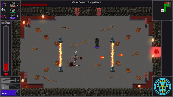 Abyss Chaser screenshot 1