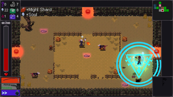 Abyss Chaser screenshot 8