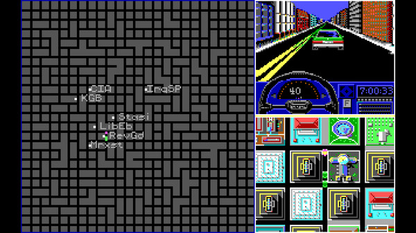 Sid Meier's Covert Action (Classic) screenshot 7