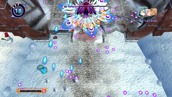 Mamorukun ReCurse! screenshot 4