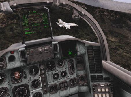 MiG-29 Fulcrum screenshot 0