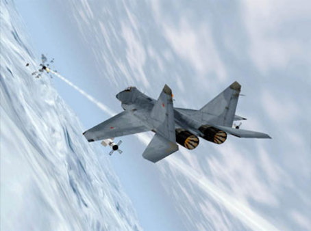 MiG-29 Fulcrum screenshot 1