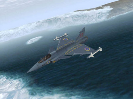 MiG-29 Fulcrum screenshot 2