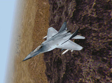 MiG-29 Fulcrum screenshot 3