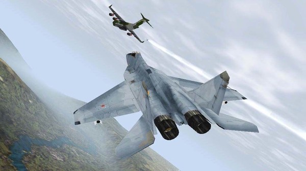 MiG-29 Fulcrum screenshot 4