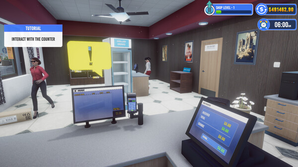 Liquor And Wine Shop Simulator - Store Simulator screenshot 9