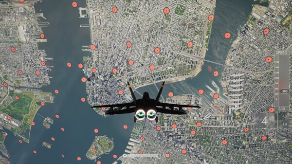 Jet Fighters with Friends 3 screenshot 5