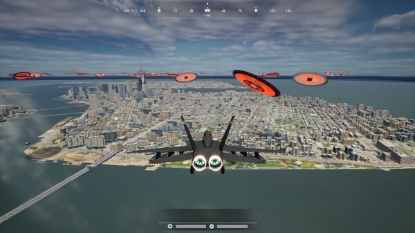 Jet Fighters with Friends 3 screenshot 4