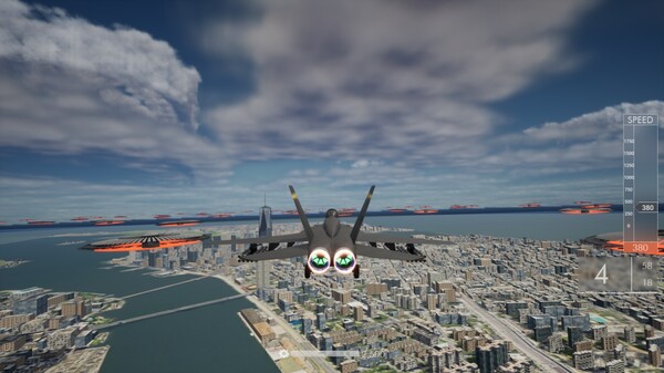 Jet Fighters with Friends 3 screenshot 2