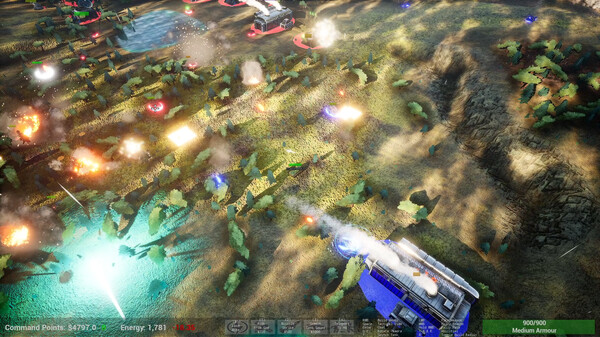 Blitz Society screenshot 1