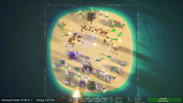 Blitz Society screenshot 3