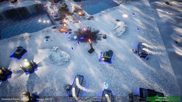 Blitz Society screenshot 10