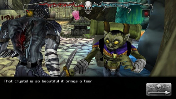 Hail to the King: Deathbat screenshot 3