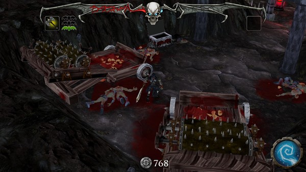 Hail to the King: Deathbat screenshot 6