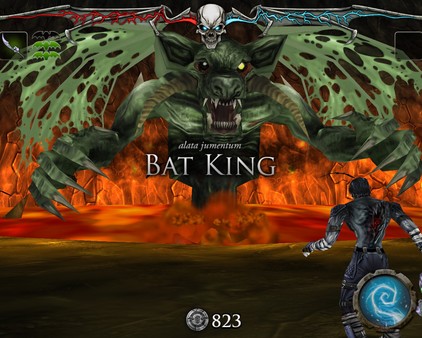 Hail to the King: Deathbat screenshot 4
