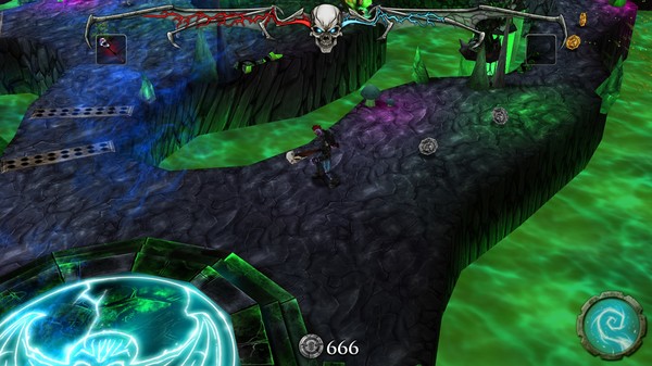 Hail to the King: Deathbat screenshot 5