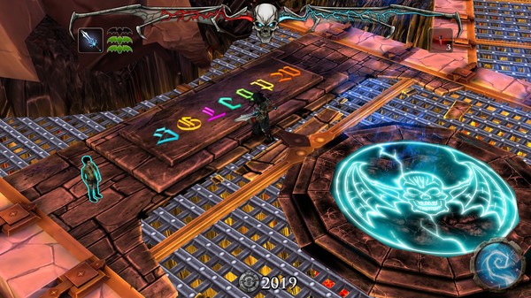Hail to the King: Deathbat screenshot 7