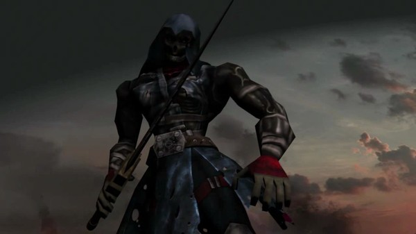 Hail to the King: Deathbat screenshot 2