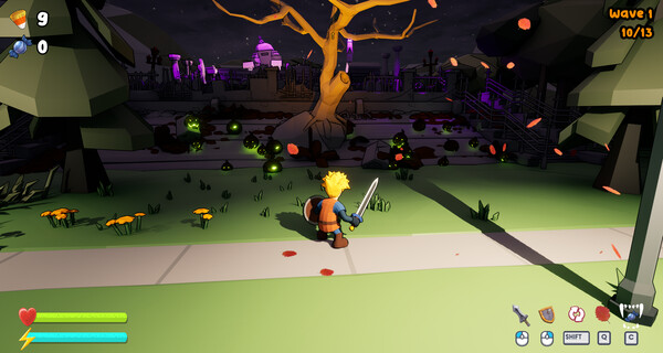Sweet Tooth screenshot 2