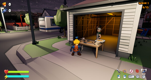 Sweet Tooth screenshot 6