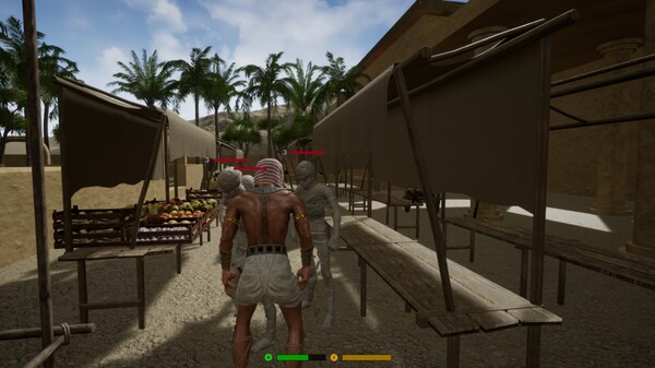 Multiplayer Mummies screenshot 5