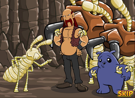 Ballads of Reemus: When the Bed Bites screenshot 10