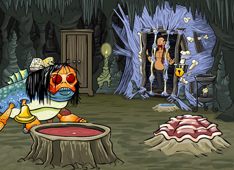 Ballads of Reemus: When the Bed Bites screenshot 12