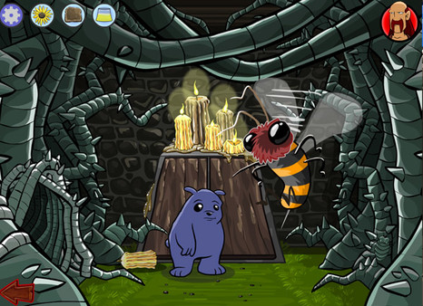 Ballads of Reemus: When the Bed Bites screenshot 5