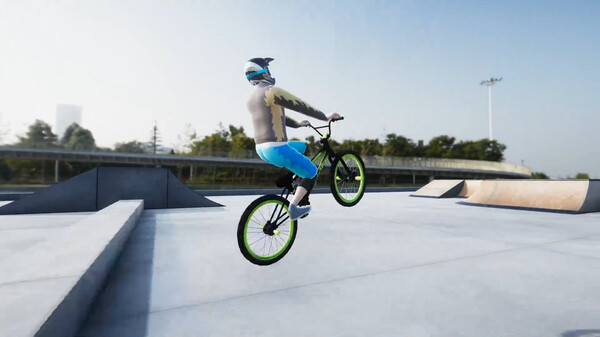 Bike Park Simulator: BMX, Dirt Jump & MTB screenshot 7