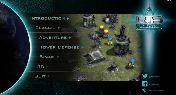 RTS Creator screenshot 4