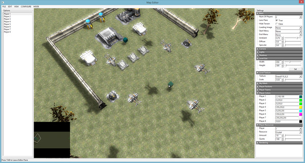 RTS Creator screenshot 0
