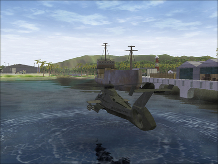 Comanche 4 screenshot 0