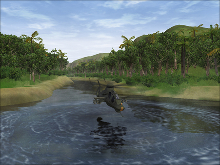 Comanche 4 screenshot 1