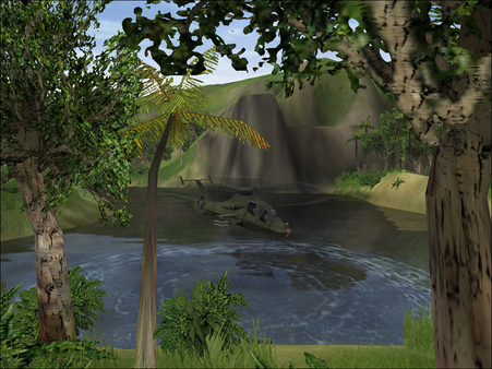 Comanche 4 screenshot 2