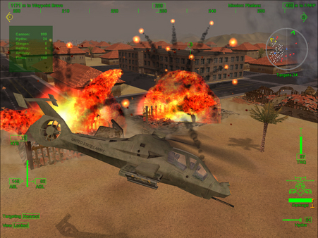Comanche 4 screenshot 3
