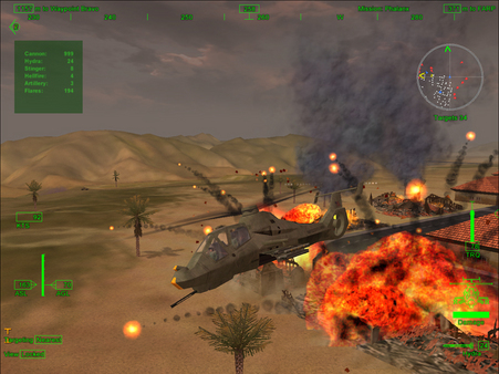 Comanche 4 screenshot 4