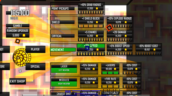 Zenzizenzic screenshot 5