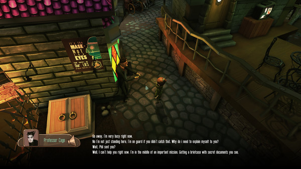 Traverser screenshot 5