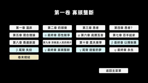 失欲 screenshot 2