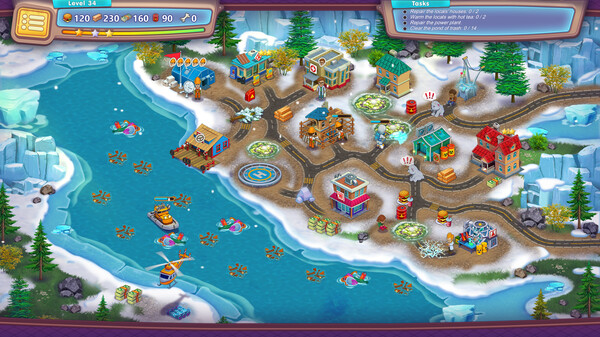 Rescue Team: Ancient Guardian screenshot 4