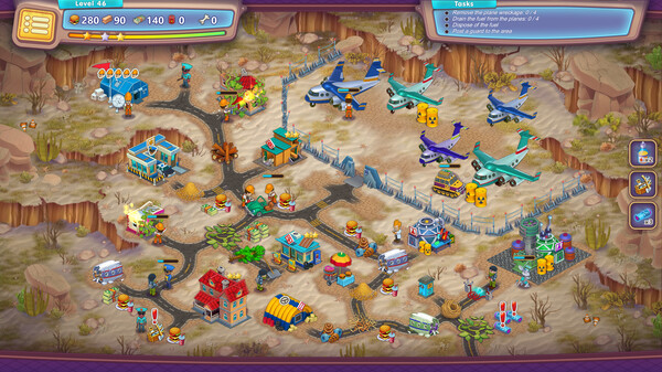Rescue Team: Ancient Guardian screenshot 5